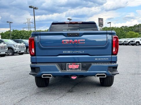 New 2026 GMC Sierra 1500 Denali w/ Denali Reserve Package AWD/4WD image 8