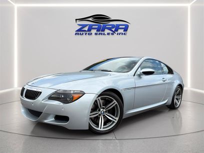 Used 2007 BMW M6 Coupe