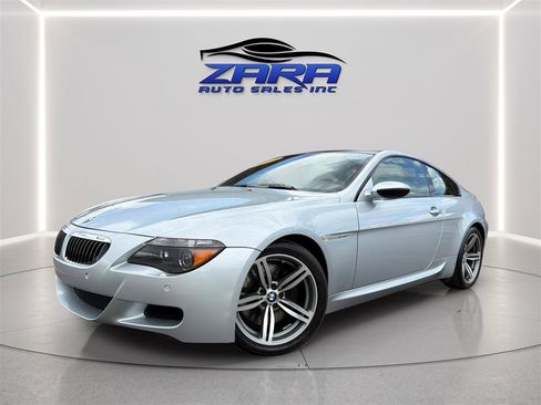 Used 2007 BMW M6 Coupe RWD image 1