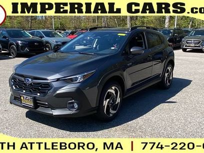 New 2026 Subaru Crosstrek 2.5i Limited