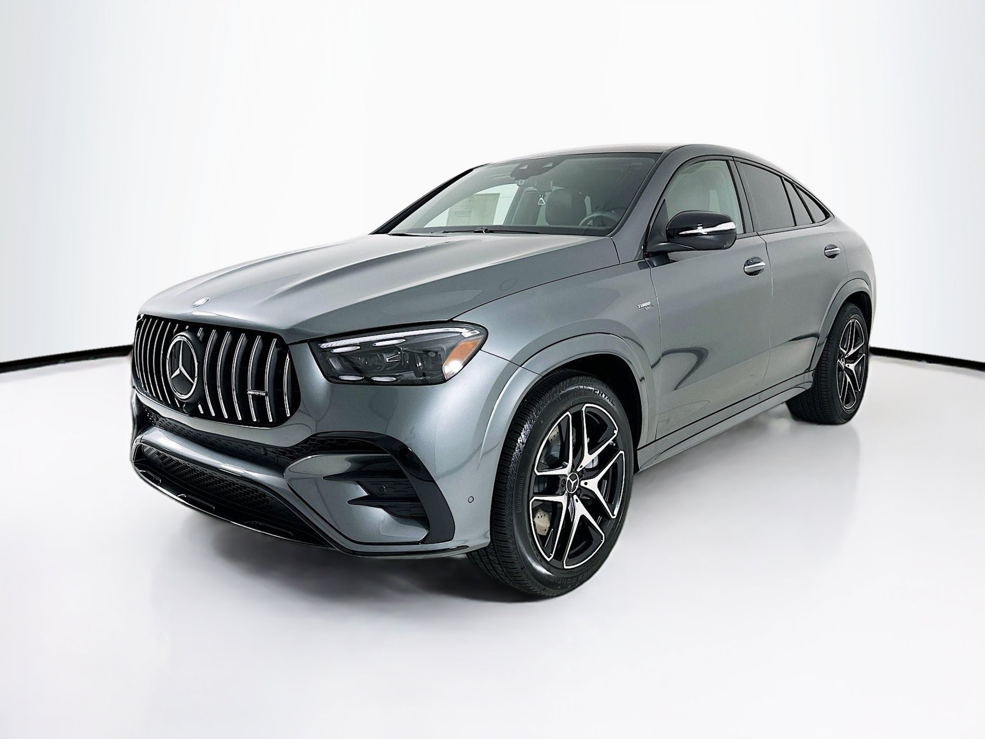 New 2026 Mercedes-Benz GLE 53 AMG 4MATIC Coupe image 3