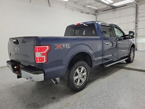 Used 2020 Ford F150 XLT w/ Equipment Group 302A Luxury image 3