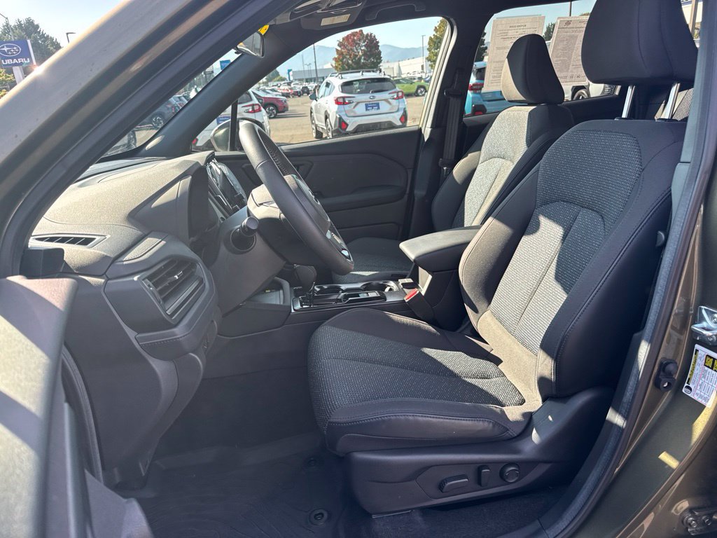 Certified 2026 Subaru Forester Premium AWD/4WD image 10