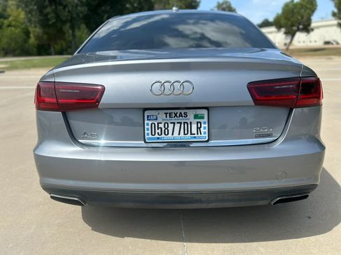 Used 2018 Audi A6 2.0T Premium w/ 19" Sport Package AWD/4WD image 7