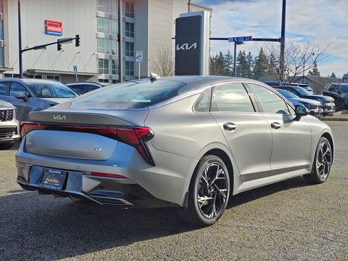 New 2026 Kia K5 GT-Line w/ GT-Line Red Interior Package image 5