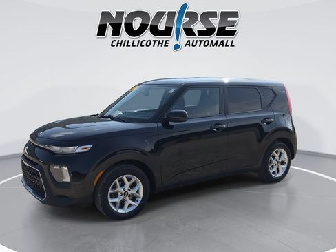 Used 2020 Kia Soul S FWD image 4