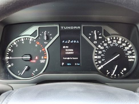 New 2026 Toyota Tundra SR5 AWD/4WD image 14