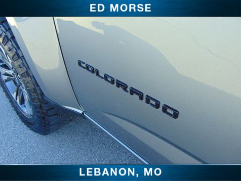 Used 2022 Chevrolet Colorado Z71 image 10