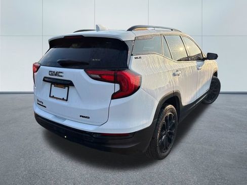 Used 2021 GMC Terrain SLE w/ Driver Convenience Package AWD/4WD image 4