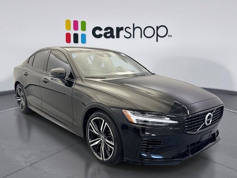 Used 2022 Volvo S60 T8 R-Design AWD/4WD image 7
