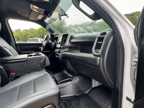 Used 2023 RAM 1500 Tradesman AWD/4WD image 37