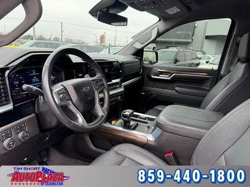 Used 2024 Chevrolet Silverado 1500 RST w/ RST All Star Premium Package image 3