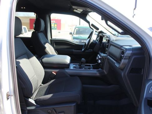 New 2026 Ford F150 XLT w/ Equipment Group 302A MID AWD/4WD image 16