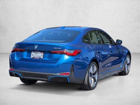 Used 2023 BMW i4 eDrive35 w/ Premium Package RWD image 5