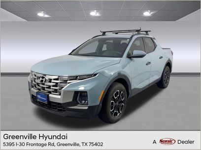 Certified 2024 Hyundai Santa Cruz SEL w/ Activity Package