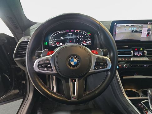 Certified 2024 BMW M8 Gran Coupe xDrive Competition AWD/4WD image 19
