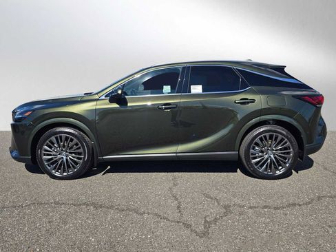 New 2026 Lexus RX 350 AWD/4WD image 6