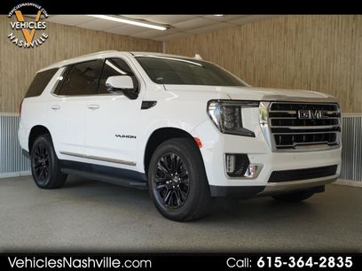 Used 2023 GMC Yukon SLT w/ SLT Premium Package