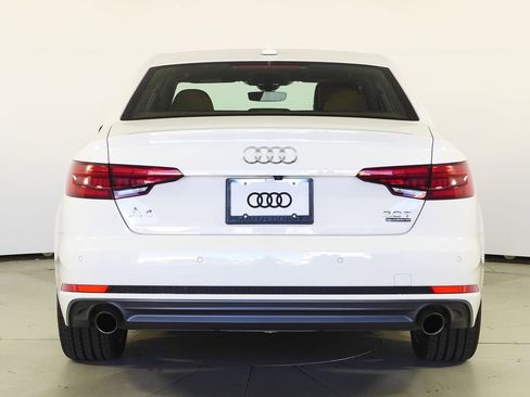 Used 2017 Audi A4 2.0T Prestige w/ Prestige Package image 8