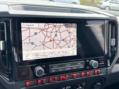 New 2026 Nissan Frontier Pro-X w/ Pro Premium Package RWD image 30