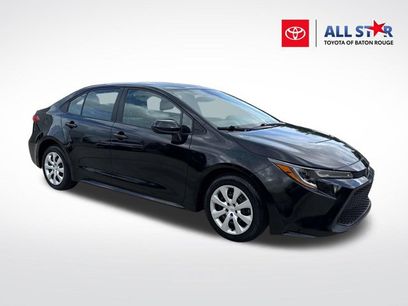 Used 2024 Toyota Corolla LE