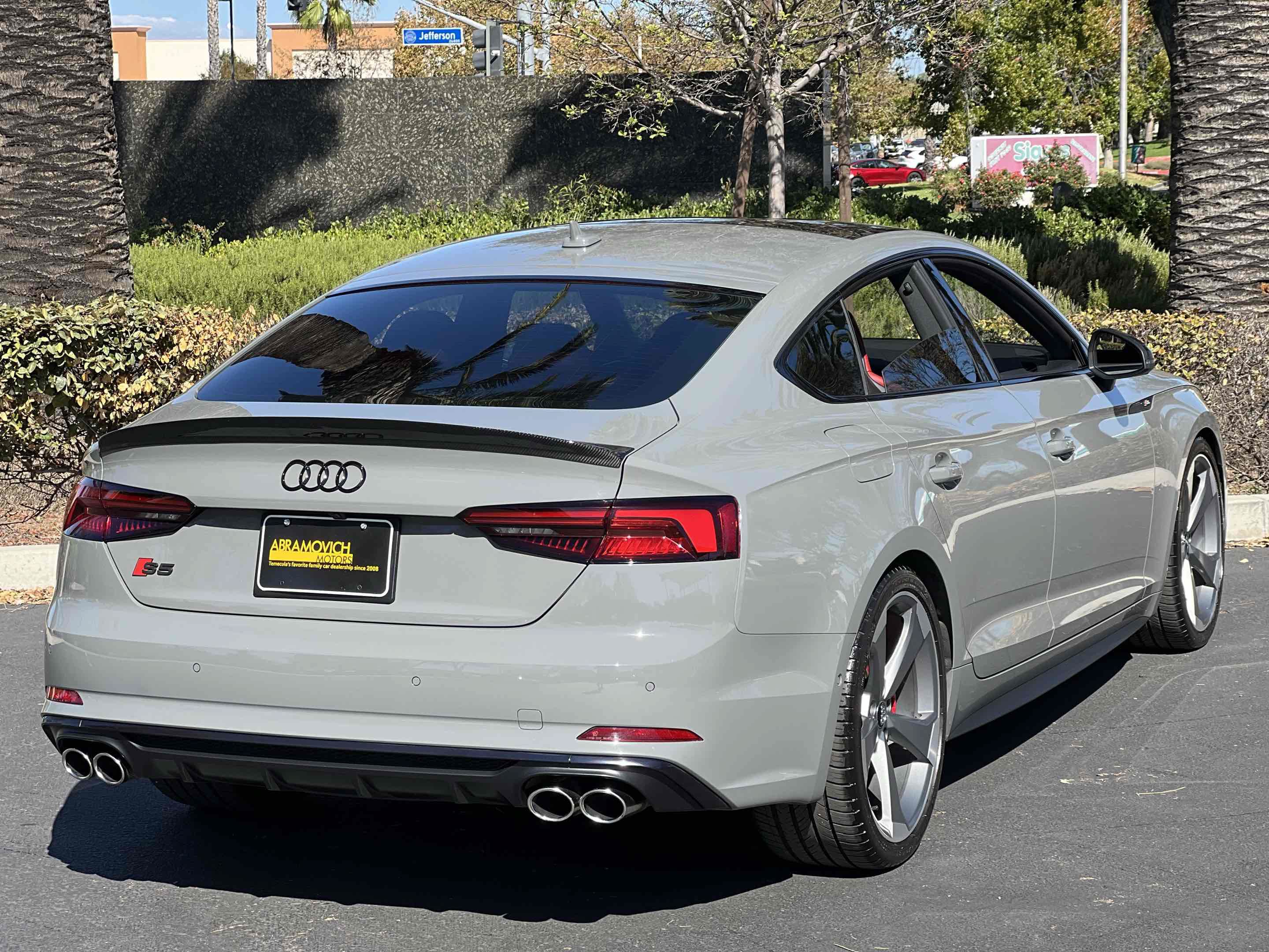 Used 2019 Audi S5 Prestige AWD/4WD image 23
