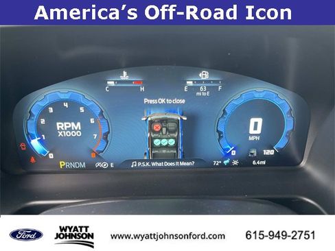 New 2025 Ford Bronco Badlands image 32