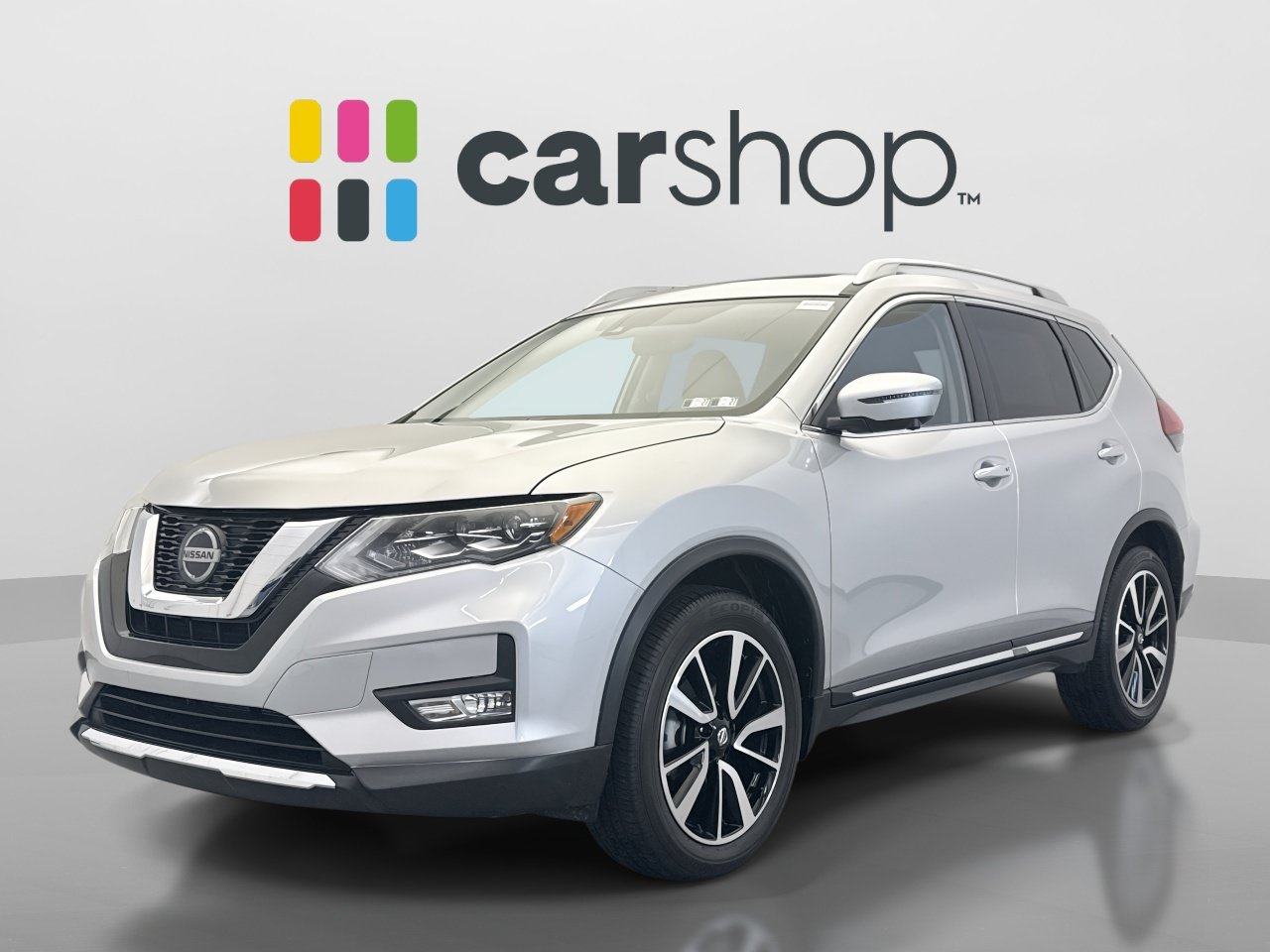 Used 2018 Nissan Rogue SL w/ Premium Package AWD/4WD image 1