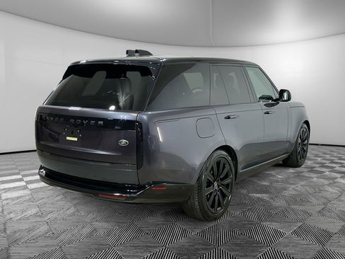 Used 2023 Land Rover Range Rover SE AWD/4WD image 5