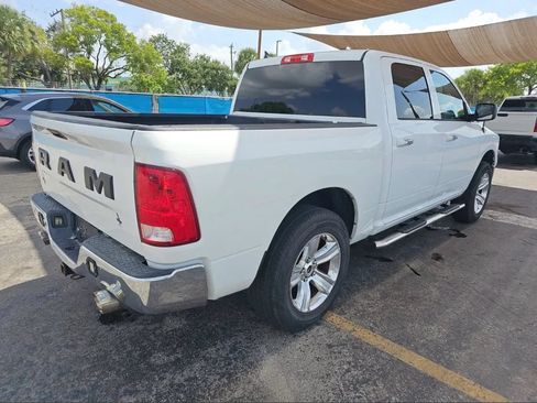 Used 2015 RAM 1500 Big Horn RWD image 5
