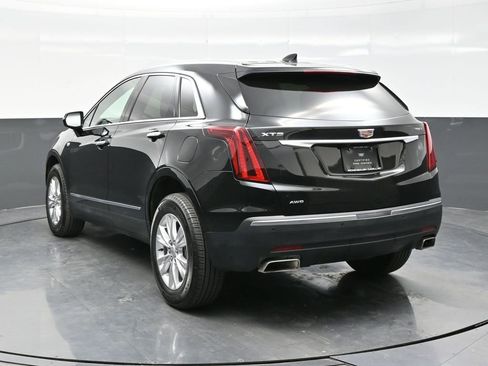 Certified 2025 Cadillac XT5 Luxury w/ LPO, Floor Liner Package AWD/4WD image 5