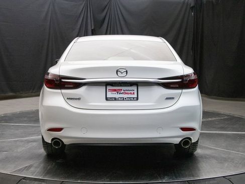 Used 2018 MAZDA MAZDA6 Touring image 11