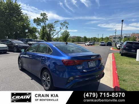 Certified 2024 Kia Forte LXS FWD image 6
