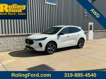 Used 2024 Ford Escape ST-Line w/ Tech Pack #1
