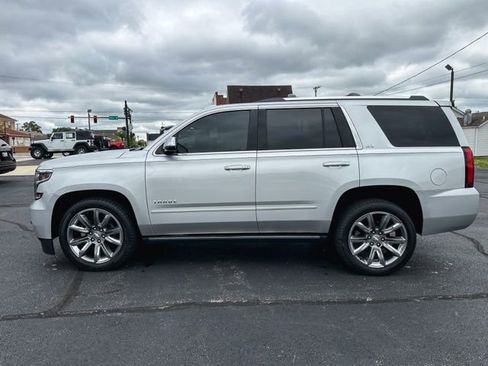 Used 2016 Chevrolet Tahoe LTZ AWD/4WD image 4