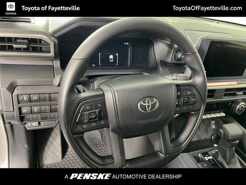 New 2026 Toyota Tacoma SR image 25