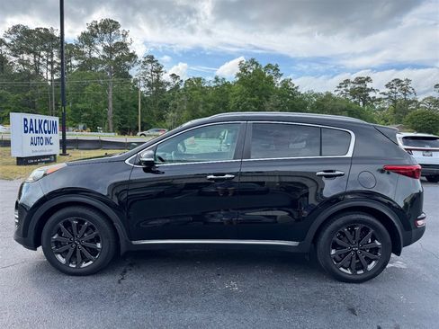 Used 2019 Kia Sportage EX w/ EX Sport Appearance Package FWD image 5