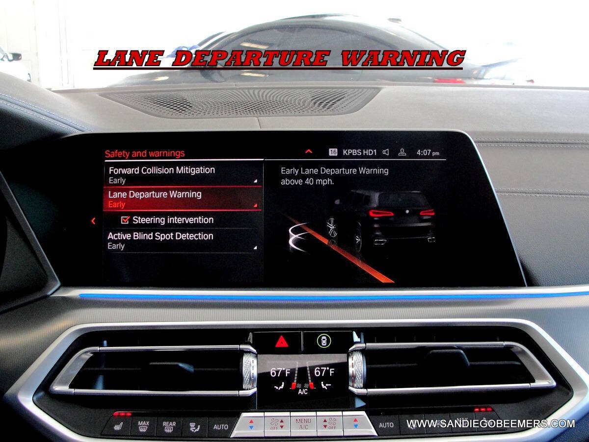 Used 2022 BMW X5 sDrive40i w/ M Sport Package RWD image 19