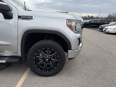 Used 2019 GMC Sierra 1500 SLT w/ SLT Premium Package image 7