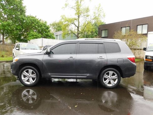 Used 2008 Toyota Highlander Limited AWD/4WD image 25