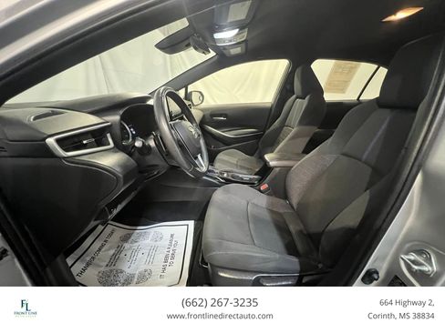 Used 2020 Toyota Corolla SE FWD image 12