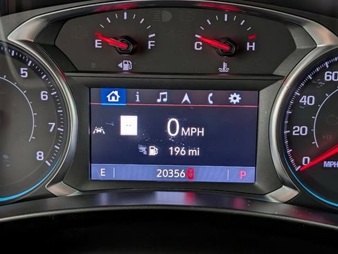 Certified 2022 Chevrolet Equinox RS w/ Infotainment Package AWD/4WD image 21