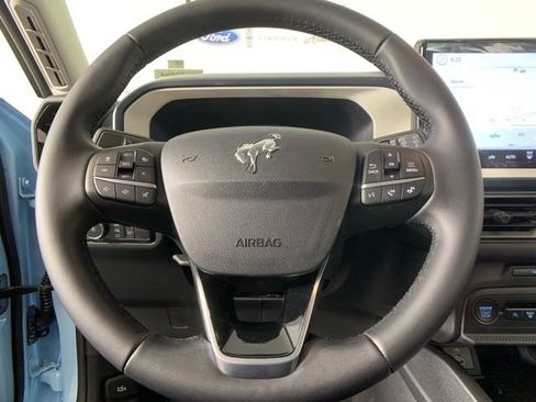 Used 2025 Ford Bronco Sport Heritage w/ Convenience Package image 20