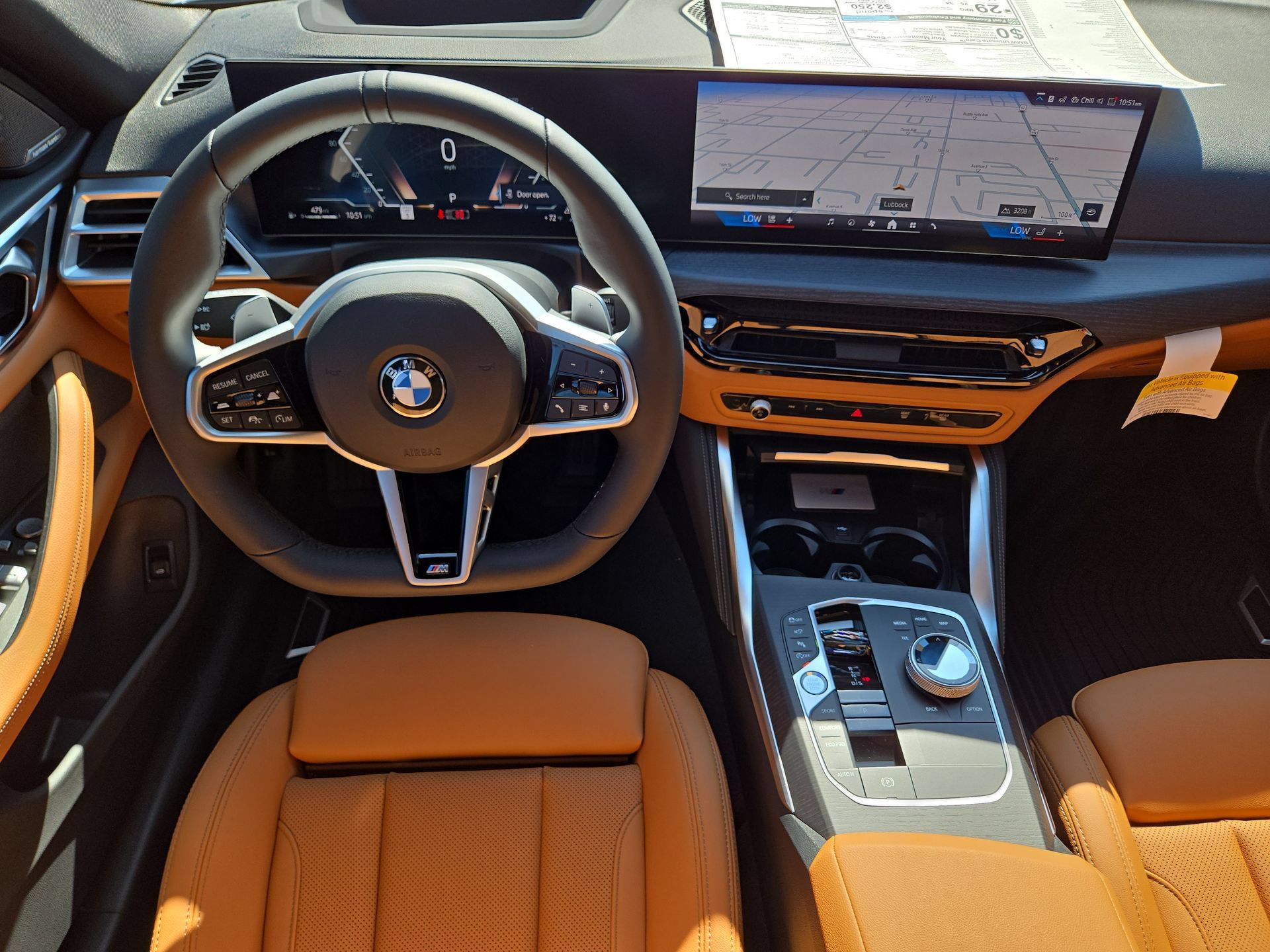 New 2026 BMW 430i xDrive w/ M Sport Package AWD/4WD image 14