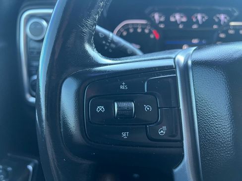 Used 2020 GMC Sierra 1500 SLT AWD/4WD image 21