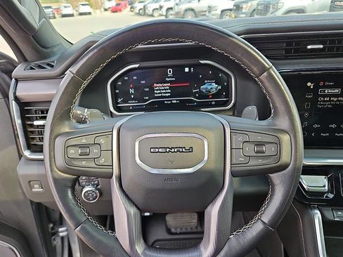 Certified 2023 GMC Sierra 1500 Denali Ultimate image 14