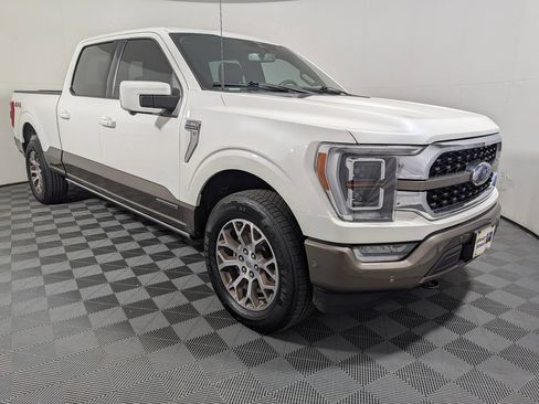 Certified 2023 Ford F150 King Ranch w/ Equipment Group 601A High AWD/4WD image 1