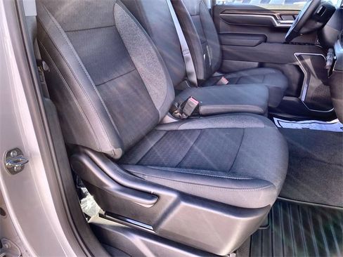 Used 2026 Chevrolet Silverado 1500 RST w/ LPO, Dark Essentials Package image 34