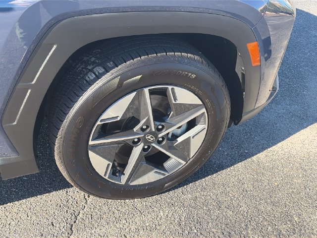 Used 2025 Hyundai Tucson SEL AWD/4WD image 11