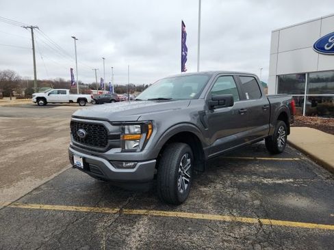 Certified 2023 Ford F150 XL w/ STX Appearance Package image 3